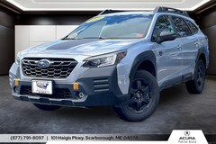 Used 2023 Subaru Outback Wilderness SUV near Portland, ME