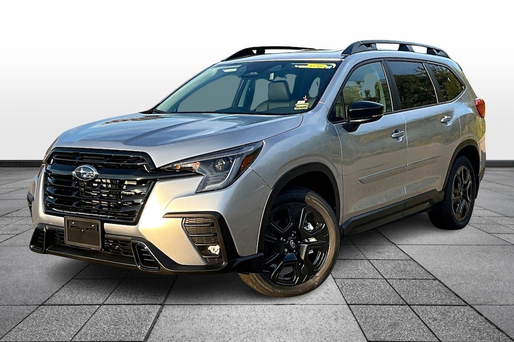 New 2025 Subaru Ascent Onyx Edition Touring SUV