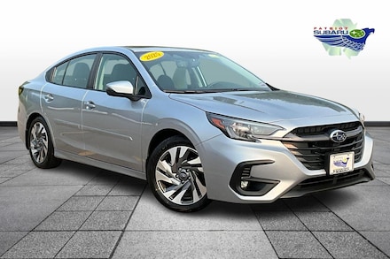 2025 Subaru Legacy Limited Sedan