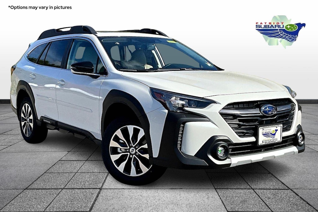 New 2025 Subaru Outback Limited SUV