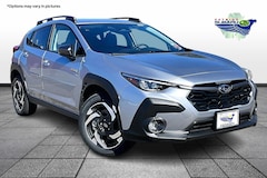 2026 Subaru Crosstrek Limited Hybrid SUV