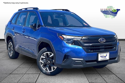 2026 Subaru Forester Base SUV