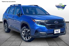 2026 Subaru Forester Base SUV