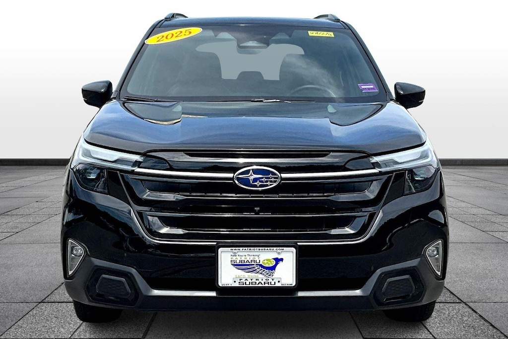 Used 2025 Subaru Forester Touring SUV