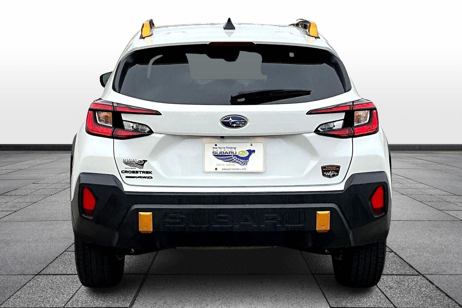 2024 Subaru Crosstrek Wilderness photo 2