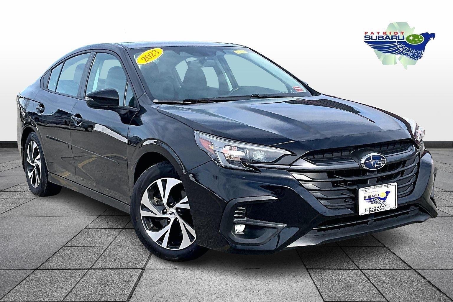 2023 Subaru Legacy Premium AWD