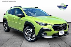 2026 Subaru Crosstrek Limited Hybrid SUV