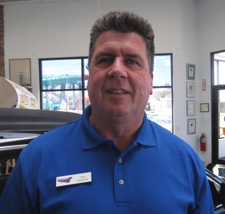 Jim Connolly - Sales