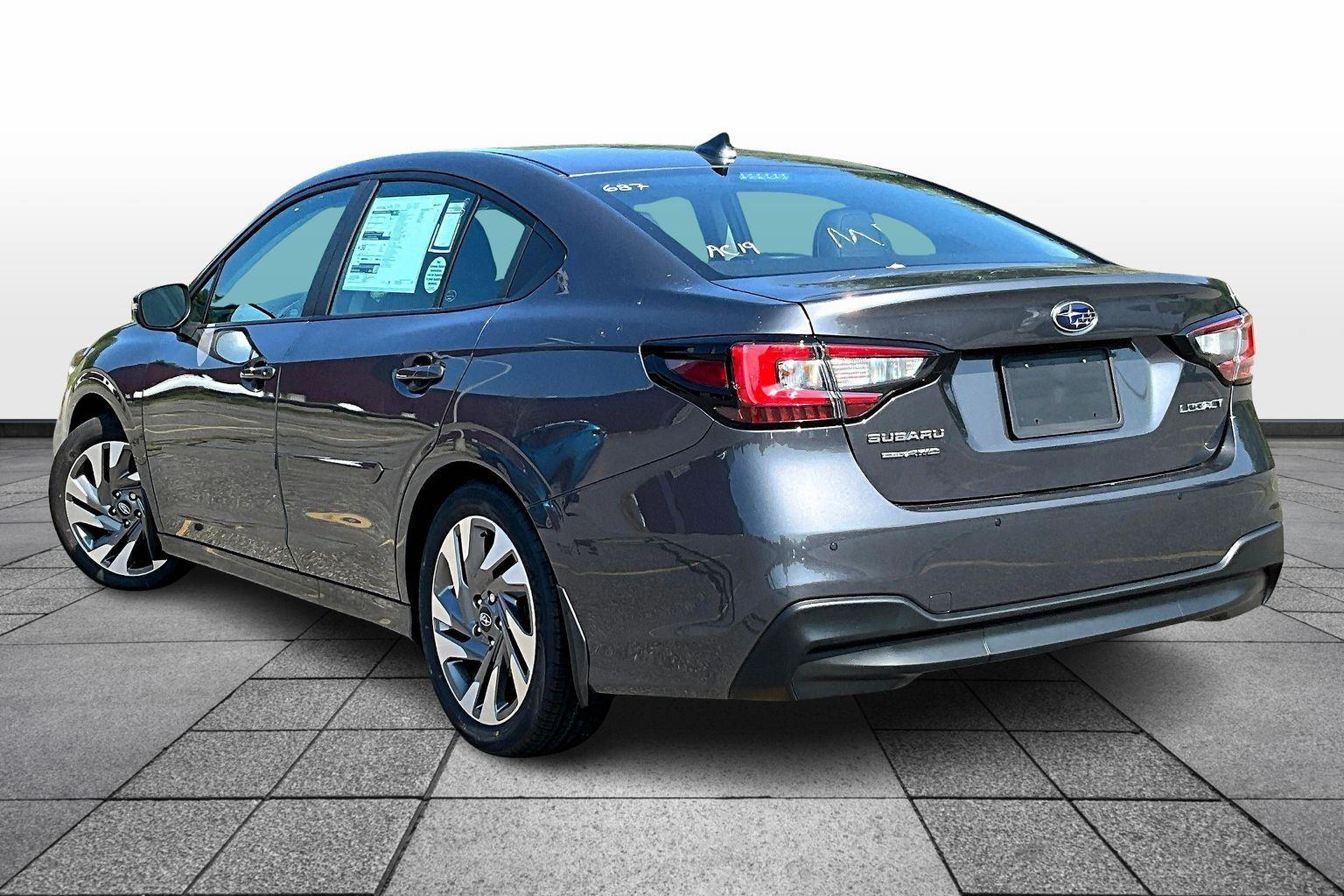 2025 Subaru Legacy Limited photo 3