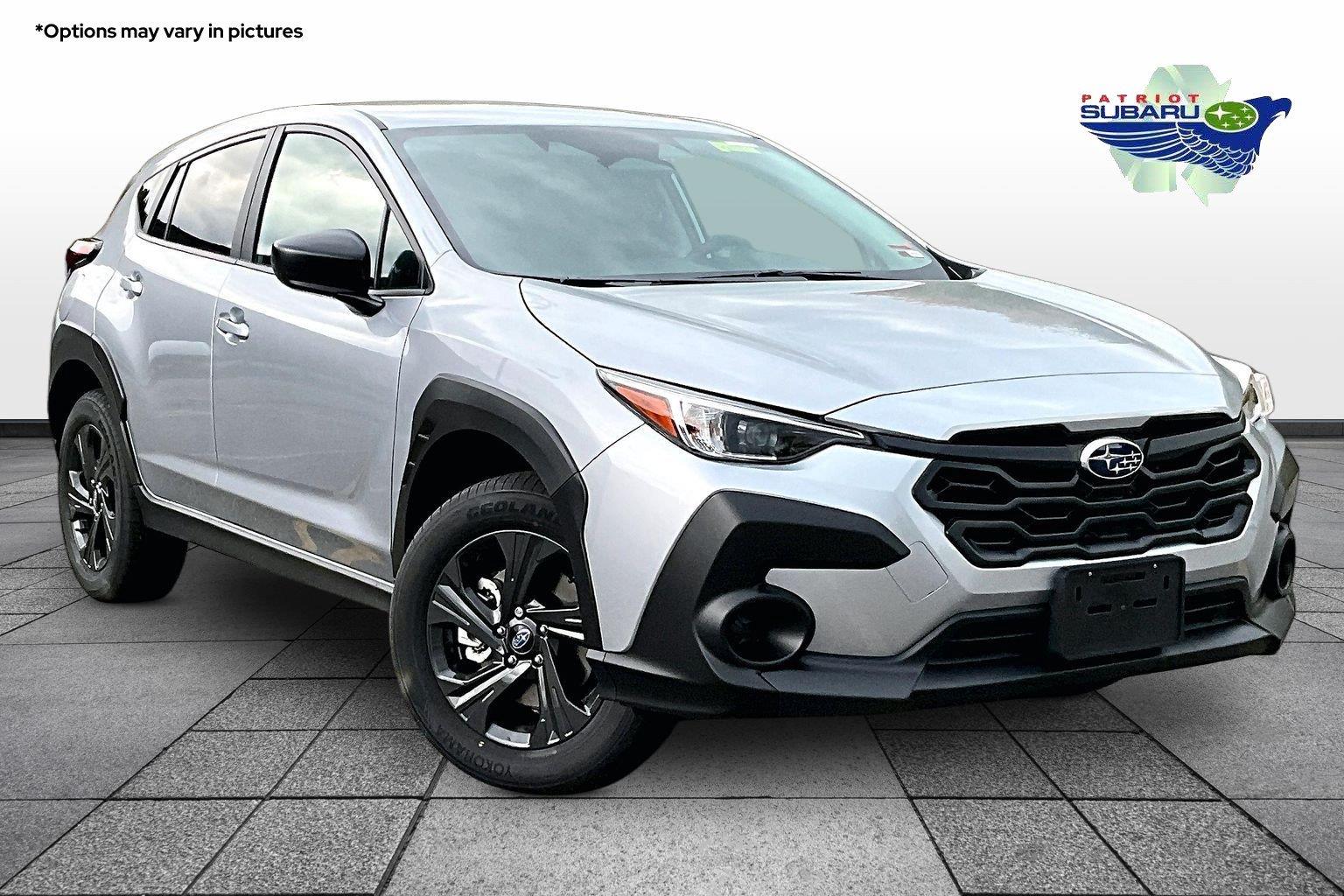 2026 Subaru Crosstrek Base SUV