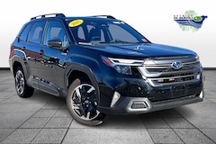 Used 2025 Subaru Forester Limited Hybrid SUV near Portland, ME