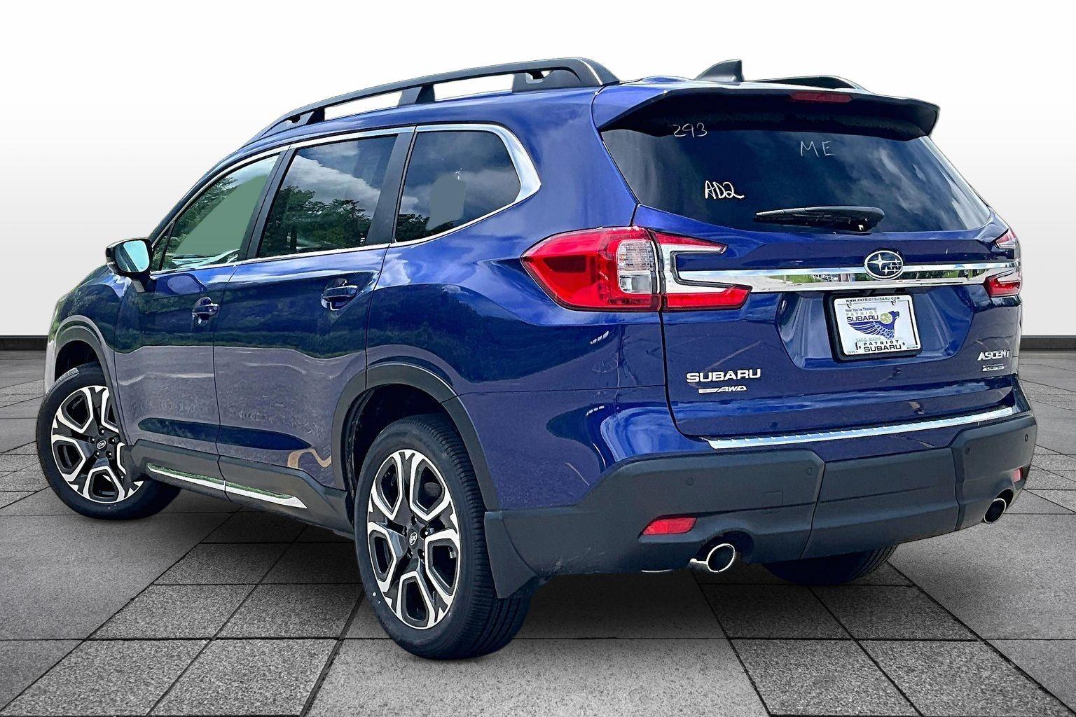2026 Subaru Ascent Limited - Photo 3