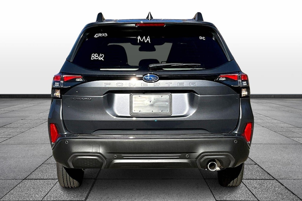 New 2025 Subaru Forester Limited SUV