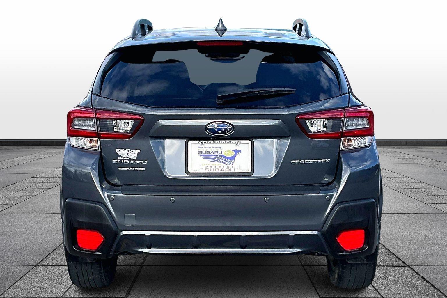 2023 Subaru Crosstrek Limited photo 4