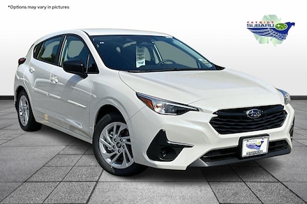 2025 Subaru Impreza Base Hatchback