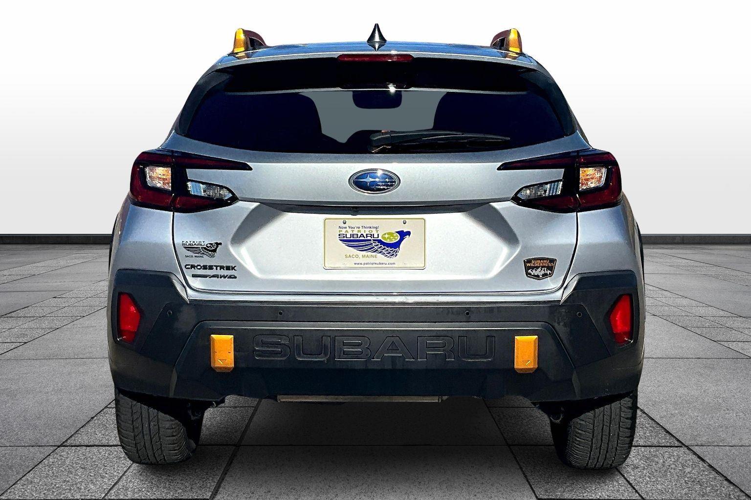 2024 Subaru Crosstrek Wilderness photo 4