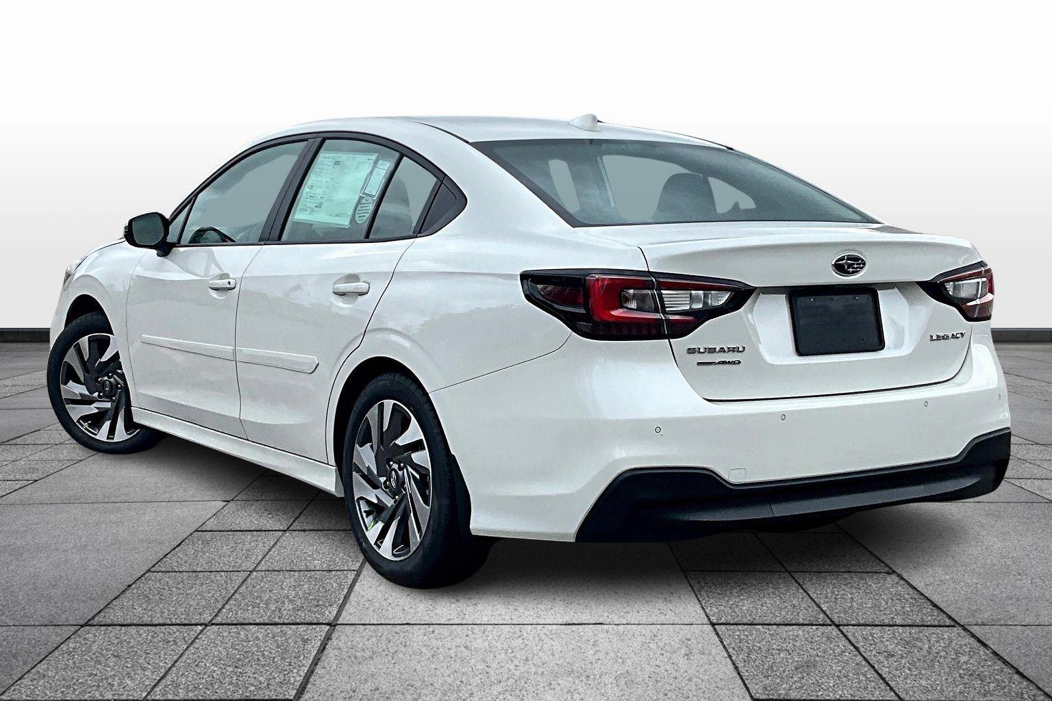 2025 Subaru Legacy Limited photo 3