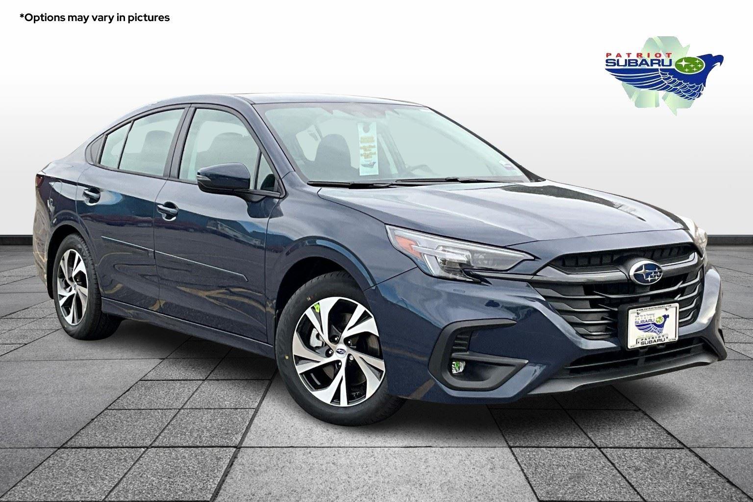 2025 Subaru Legacy Premium