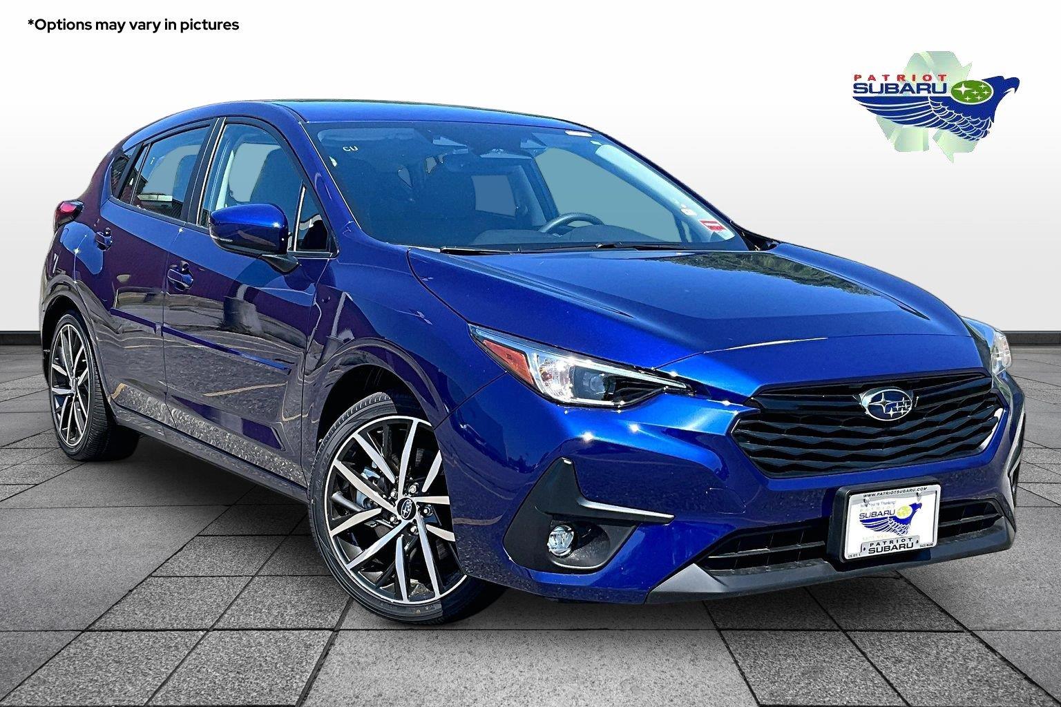 2026 Subaru Impreza Sport