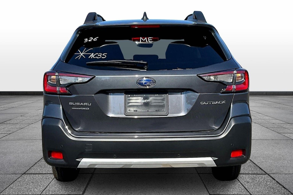 New 2025 Subaru Outback Limited SUV