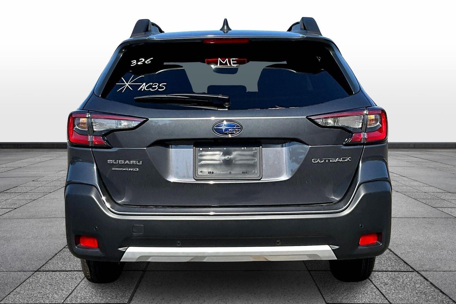 2025 Subaru Outback Limited photo 3