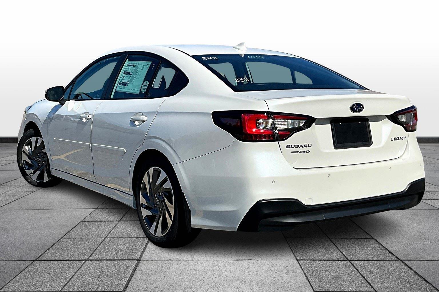 2025 Subaru Legacy Limited photo 3