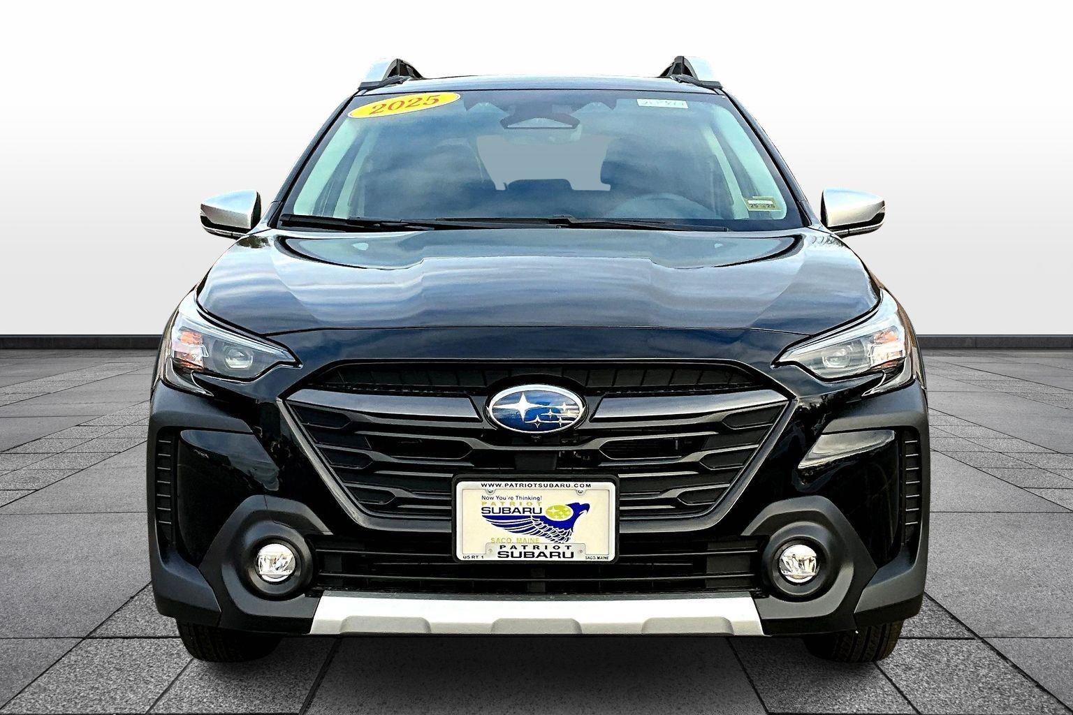 2025 Subaru Outback Touring photo 2