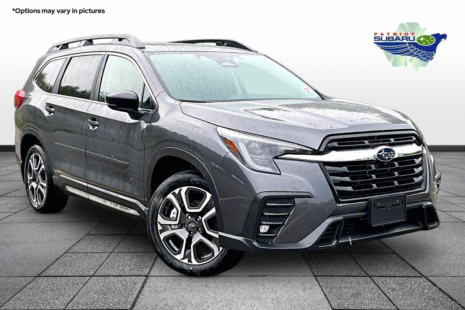 2026 Subaru Ascent Limited