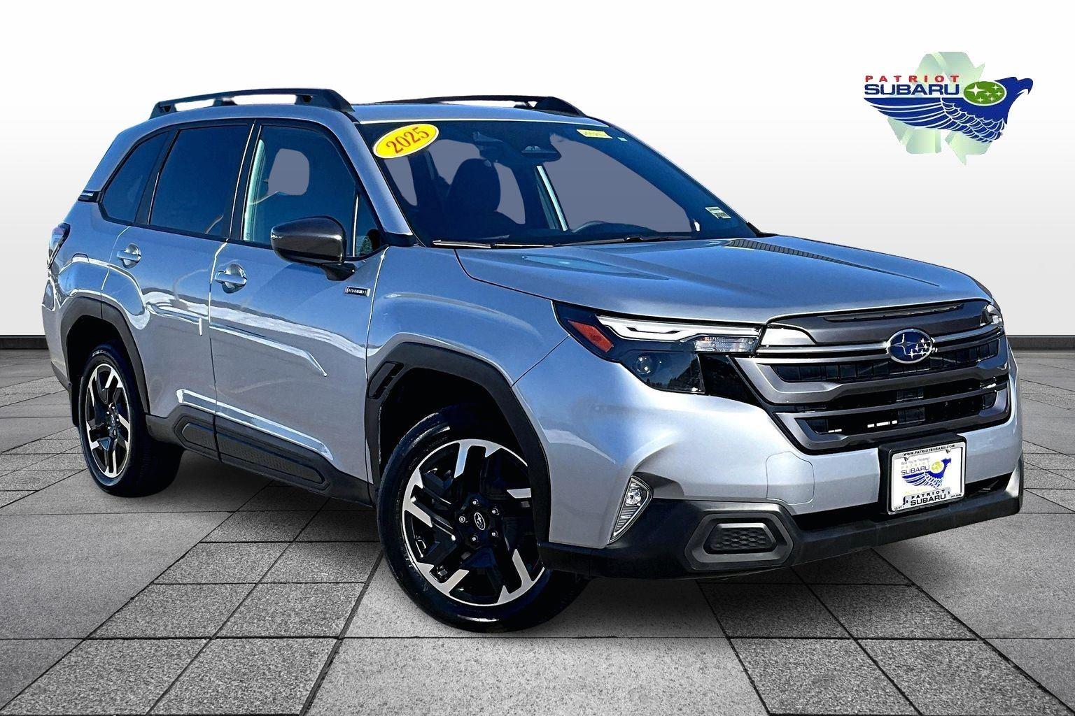 2025 Subaru Forester Premium