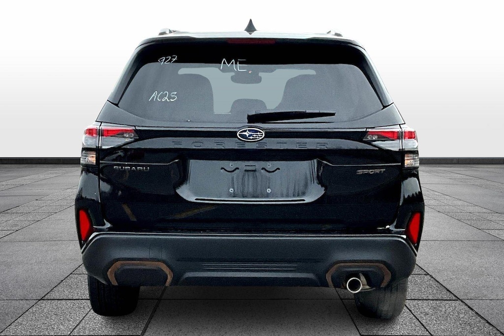 New 2026 Subaru Forester Sport SUV