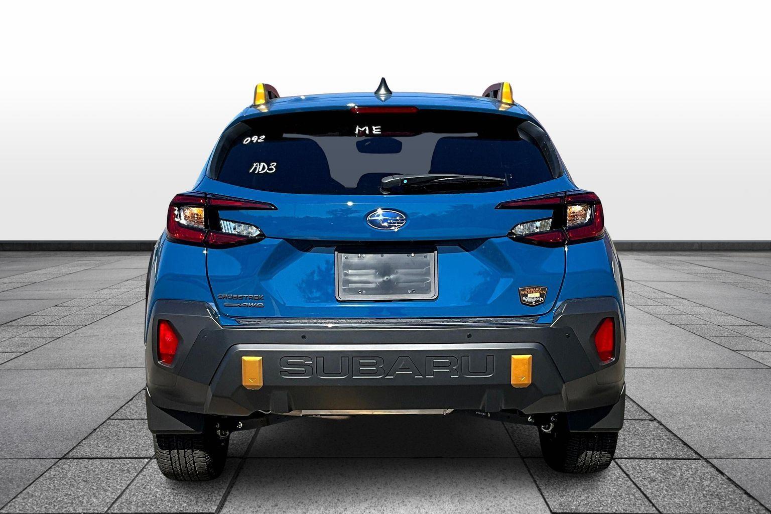 2025 Subaru Crosstrek Wilderness photo 2