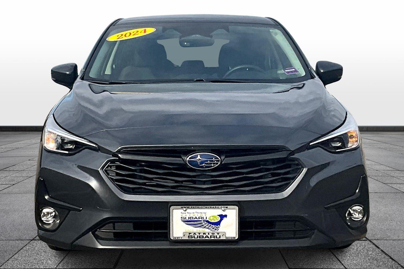 2024 Subaru Impreza Sport photo 3