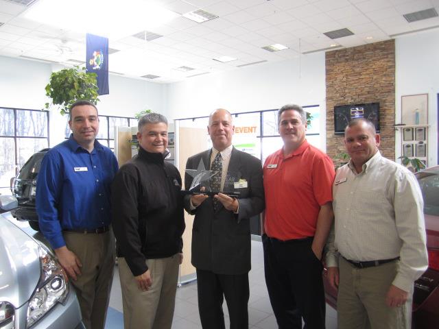 Patriot Subaru Stellar Service 2013.jpg