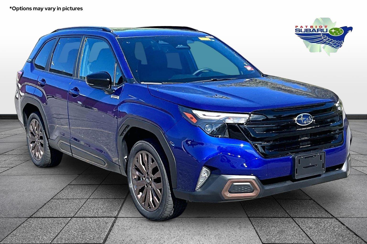 2026 Subaru Forester Sport Hybrid SUV