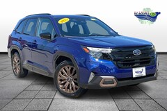 Used 2025 Subaru Forester Sport SUV near Portland, ME