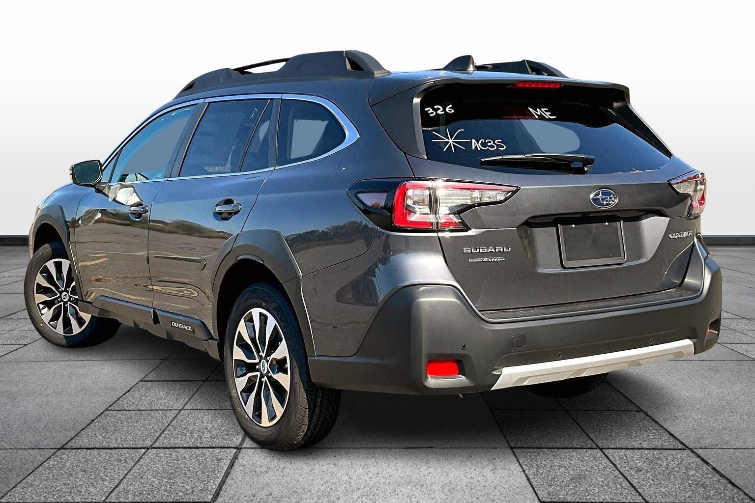 2025 Subaru Outback Limited photo 2