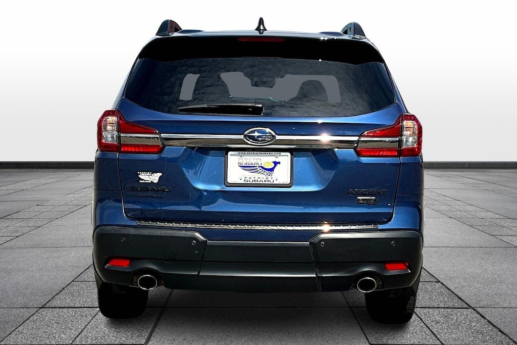 Used 2022 Subaru Ascent Onyx Edition SUV