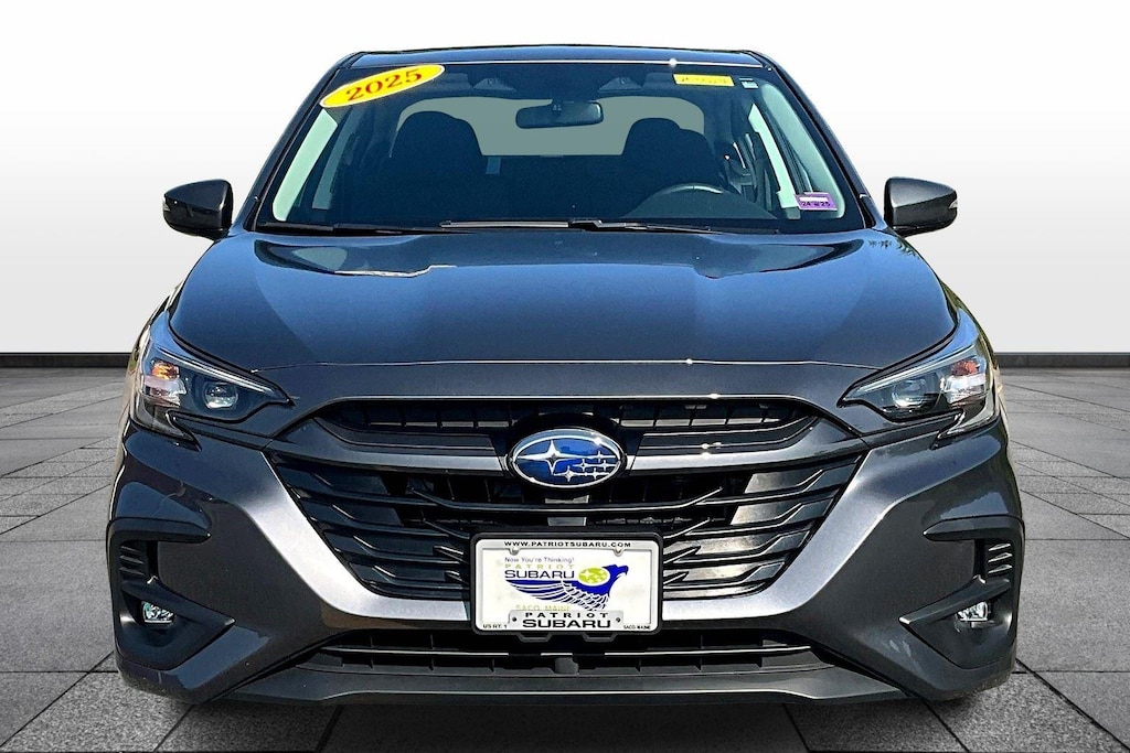 Used 2025 Subaru Legacy Premium Sedan