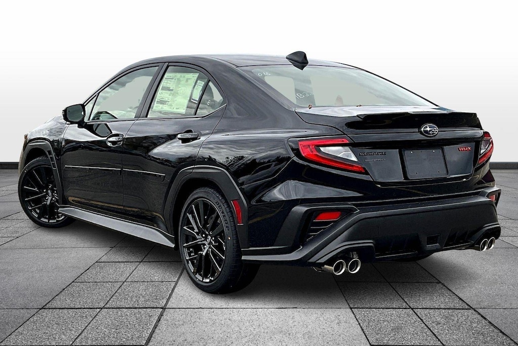 New 2025 Subaru WRX Limited Sedan