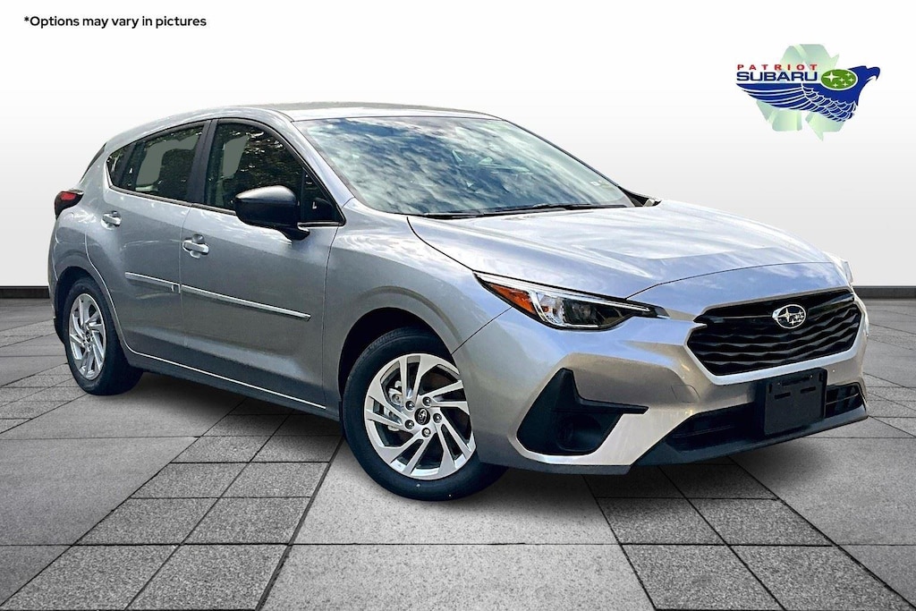 New 2025 Subaru Impreza Base Hatchback
