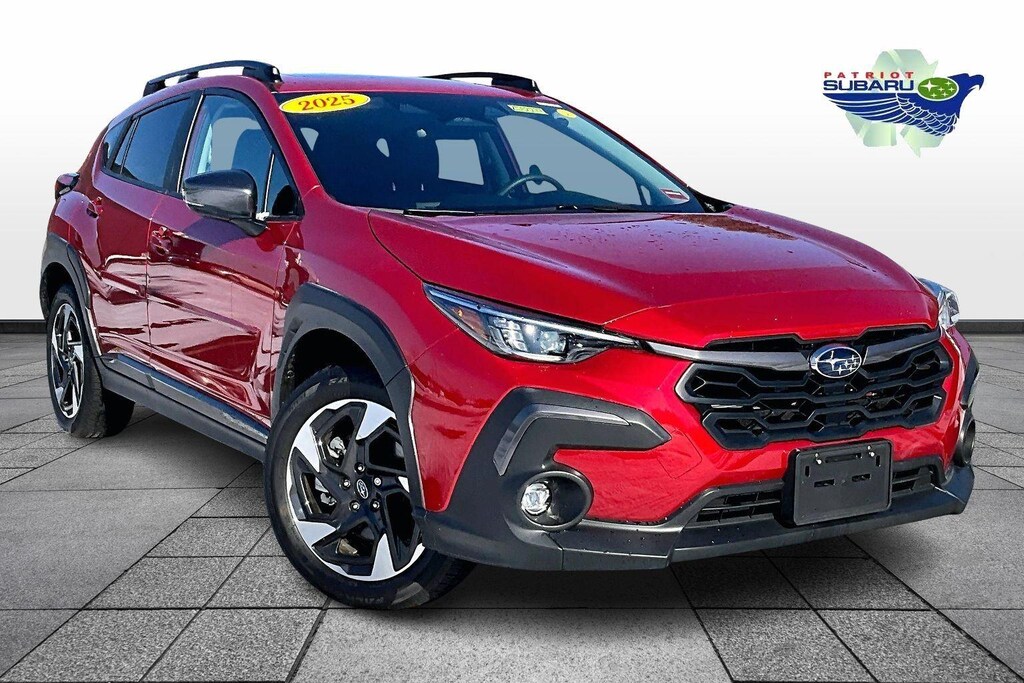 Used 2025 Subaru Crosstrek Limited SUV