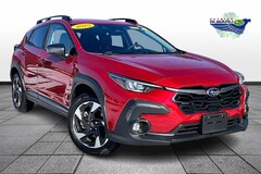 Used 2025 Subaru Crosstrek Limited SUV near Portland, ME