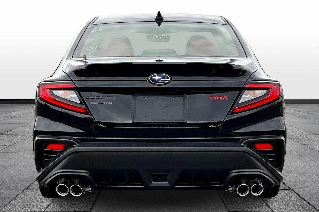 New 2025 Subaru WRX Limited Sedan