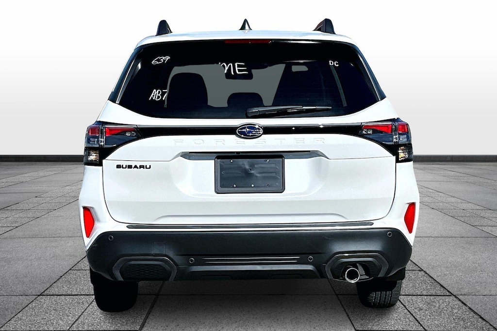 New 2025 Subaru Forester Limited SUV