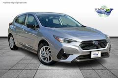 2025 Subaru Impreza Base 5-Door