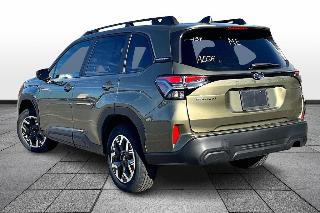 New 2026 Subaru Forester Premium SUV