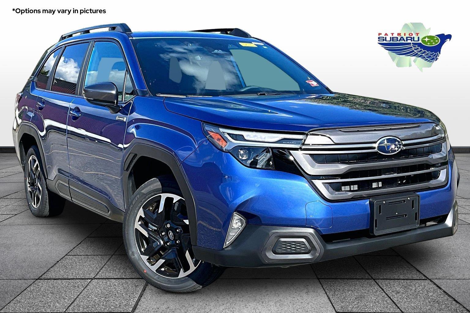 2026 Subaru Forester Limited Hybrid SUV