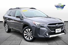 Used 2025 Subaru Outback Limited SUV near Portland, ME