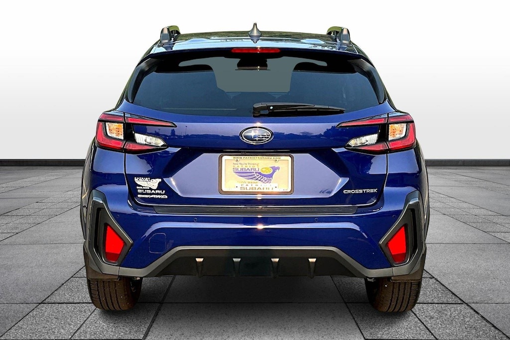 Used 2024 Subaru Crosstrek Limited SUV