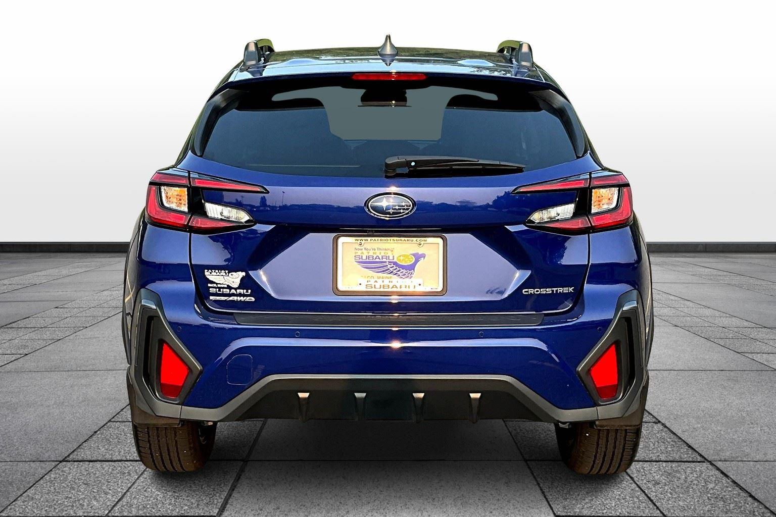 2024 Subaru Crosstrek Limited photo 4